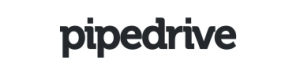 Logo Pipedrive, sistema de gestión de clientes (CRM)
