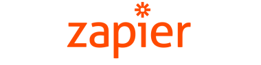 Logo Zapier, aplicación de automatización