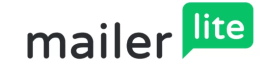 Logo Mailerlite, aplicación de email marketing