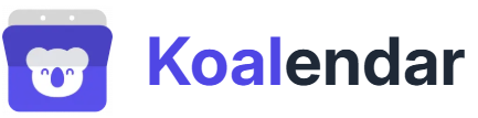 Koalendar: plataforma eficiente para gestionar tus reservas