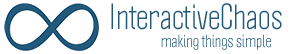 Logo interactive chaos