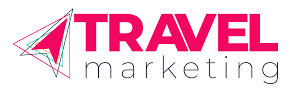 Travel marketing logo